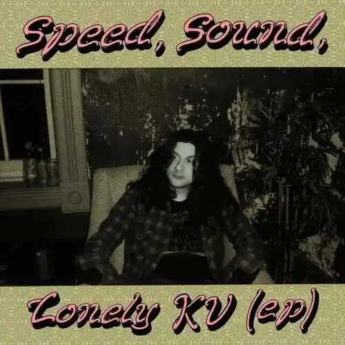 Kurt Vile Speed Sound Lonely KV – VINYL LP