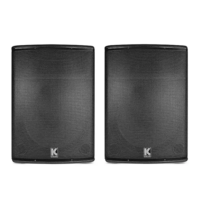 Kustom PA KPX15 15″ Passive Speaker Pair Guitar Center