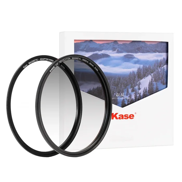 KW Revolution 67mm Magnetic Soft GND0.9 Graduated Neutral Density Filter