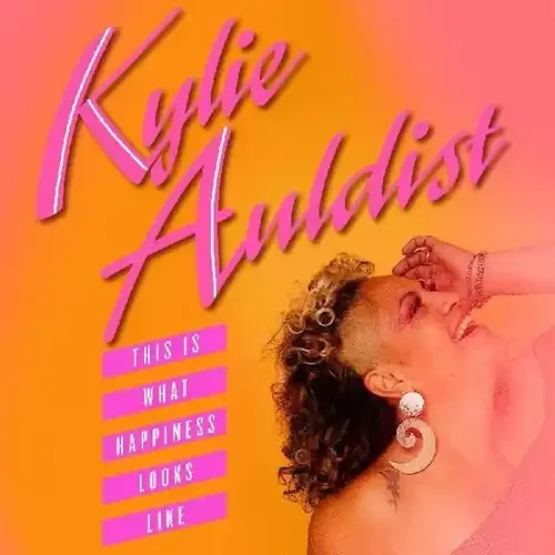Kylie Auldist This Is What Happiness Looks Like – VINYL LP