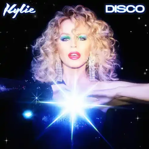 Kylie Minogue DISCO – VINYL LP
