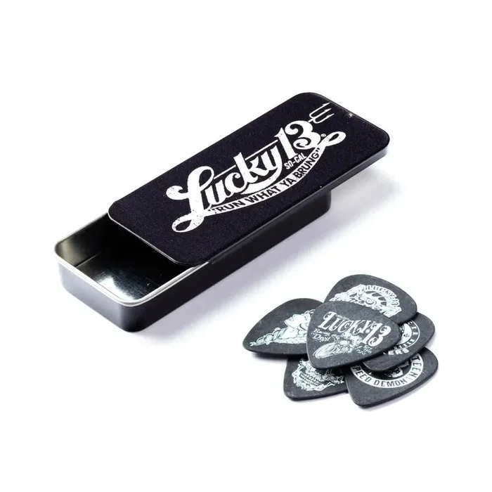 L13CT.73 LUCKY 13 TIN-EA