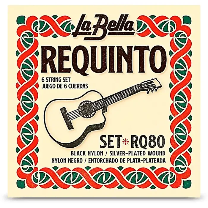La Bella RQ80 Requinto Strings Guitar Center