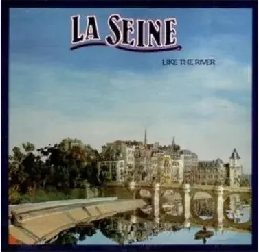 La Seine – Like The River