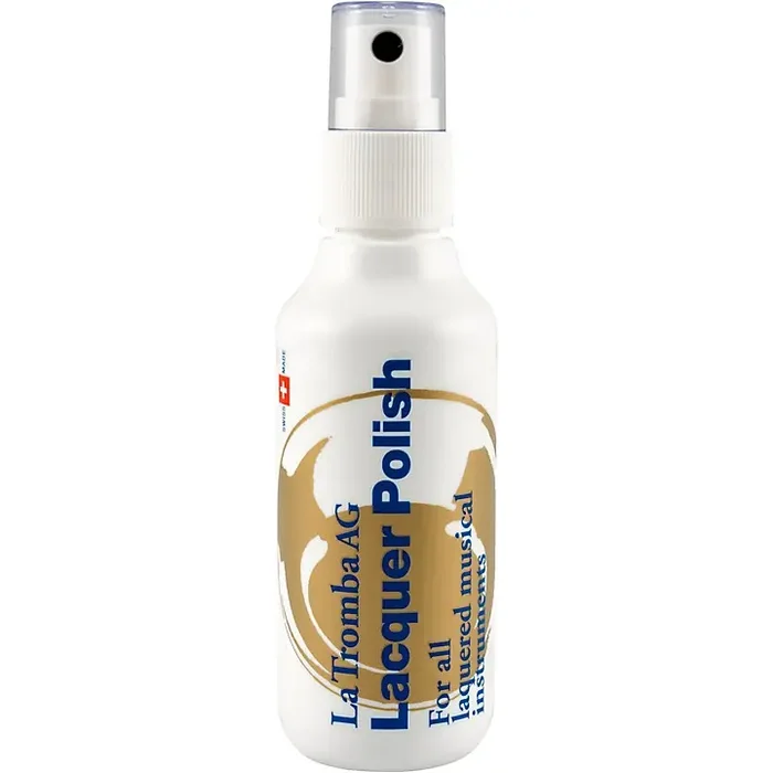La Tromba Lacquer Polish 80 ml Guitar Center