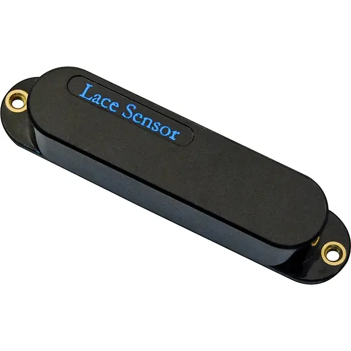 Lace Sensor-Blue Pickup Black Guitar Center