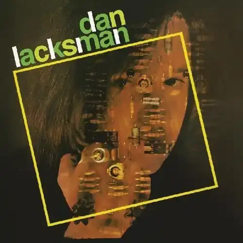 Lacksman, Dan Dan Lacksman – VINYL LP