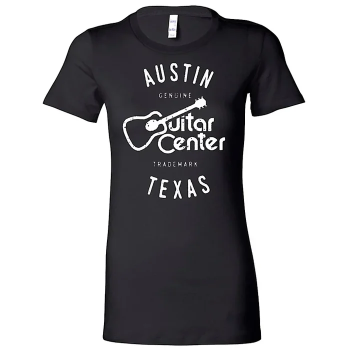 Ladies Austin Fitted Tee Medium
