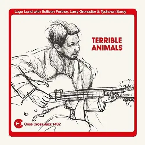Lage Lund Terrible Animals – COMPACT DISCS