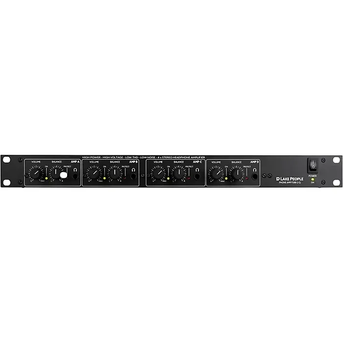 Lake People Headphone-Amp F388-2-Q Guitar Center