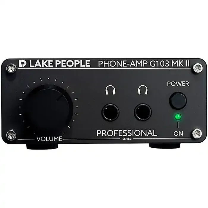 Lake People Headphone-Amp G103-P MK II Guitar Center