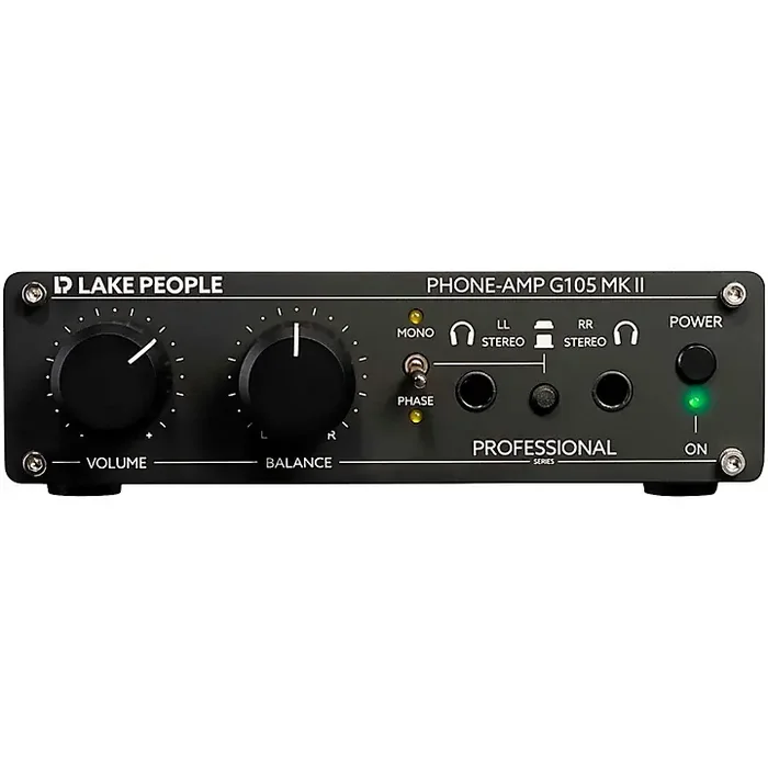 Lake People Headphone-Amp G105 MK II Guitar Center