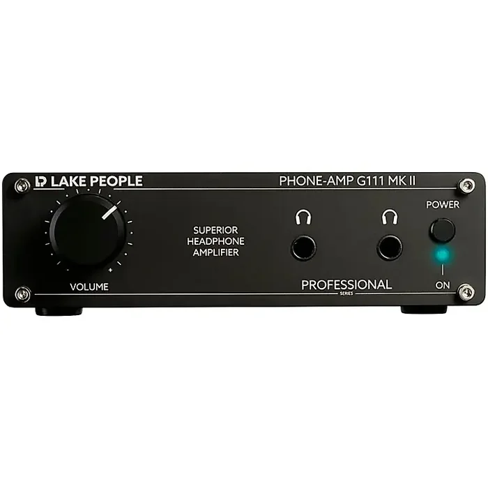 Lake People Headphone-Amp G111 MK II Guitar Center