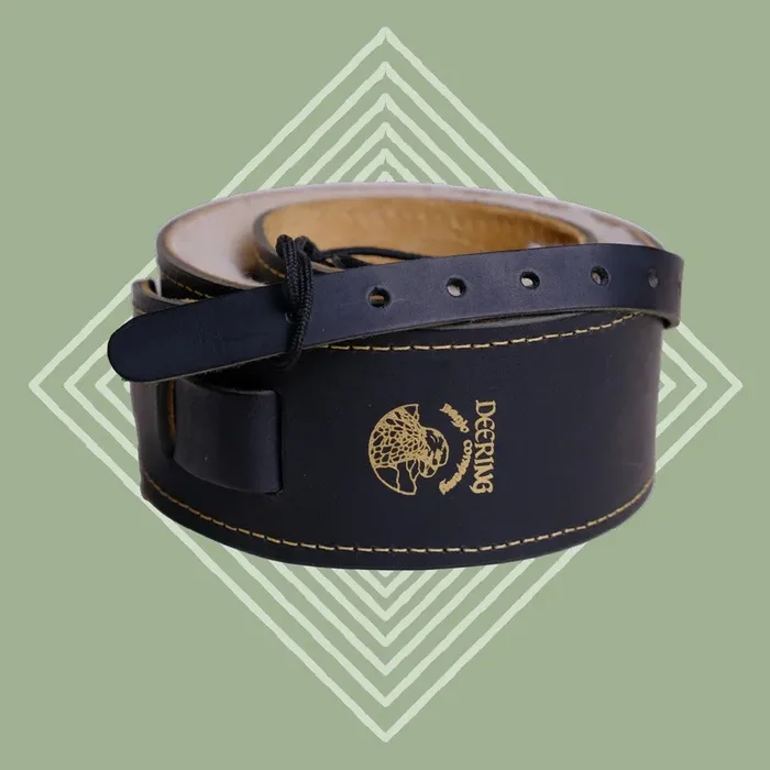 Lambswool Padded Deering Cradle Banjo Strap *
