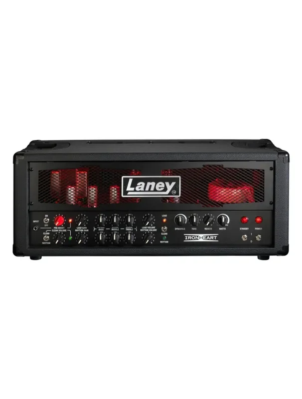 Laney Black Country Customs Ironheart IRT-60H 3ch 60-Watt Guitar Head