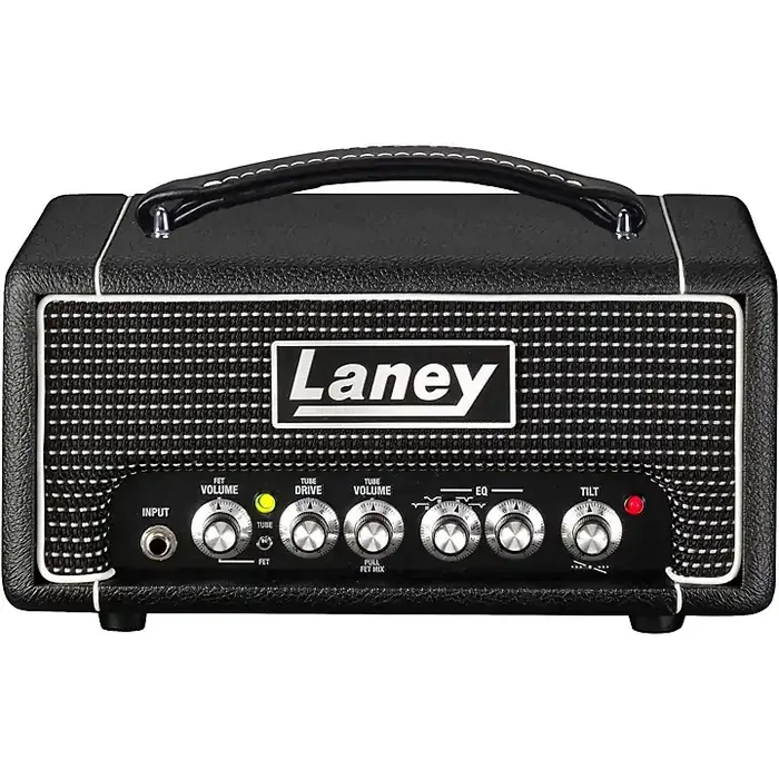 Laney Digbeth DB200H 200W Bass Amp Head Black Guitar Center