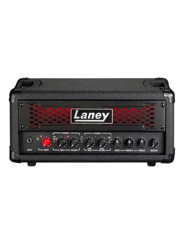 Laney Ironheart Dualtop 60-Watt Head