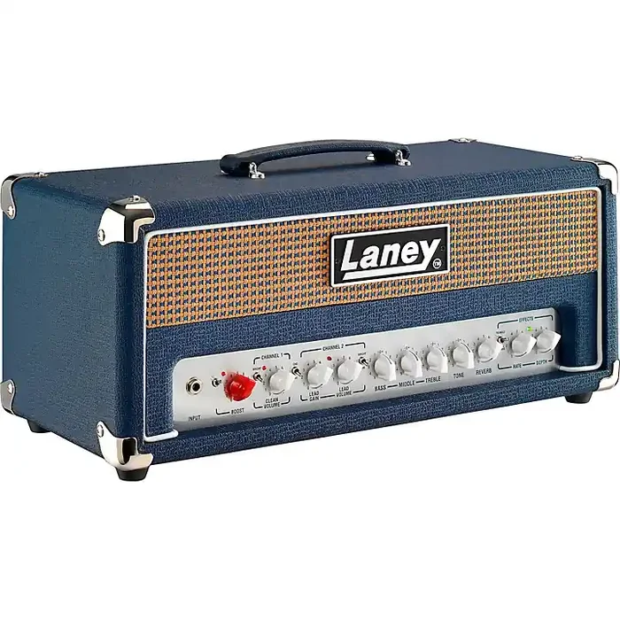 Laney LF-SUPERTOP 120W Guitar Amplifier Head Guitar Center