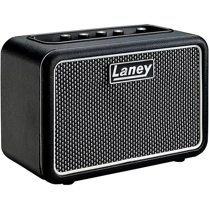 Laney Mini-STB-SuperG 6W 2×3 Bluetooth Guitar Combo Amp Guitar Center