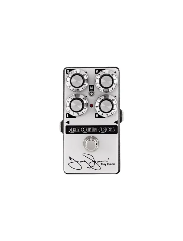 Laney TI-BOOST Tony Iommi Signature Boost Pedal