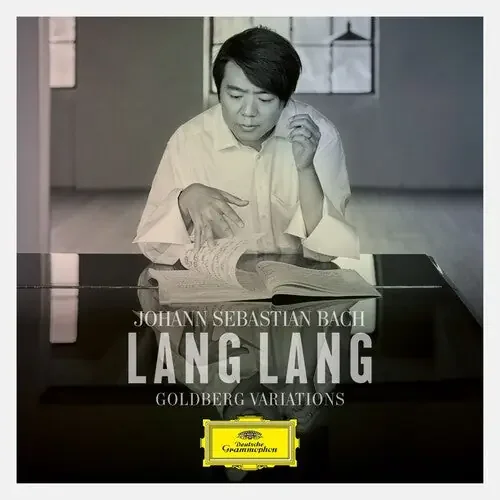 Lang Lang Bach Goldberg Variations – COMPACT DISCS