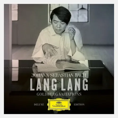 Lang Lang Bach Goldberg Variations – VINYL LP