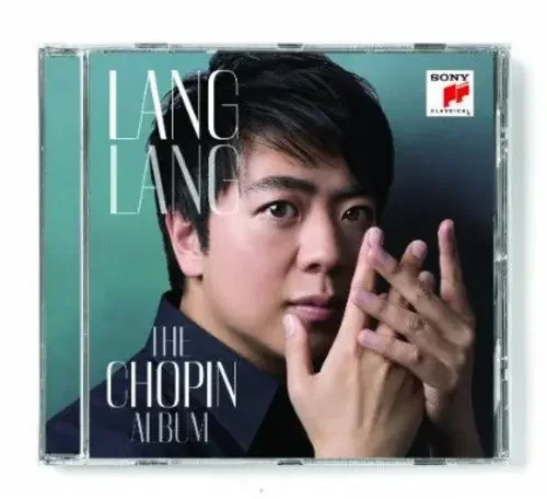 Lang Lang Lang Lang The Chopin Album – COMPACT DISCS