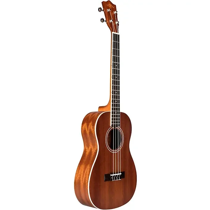 Lanikai MA-B Mahogany Baritone Ukulele Mahogany Guitar Center