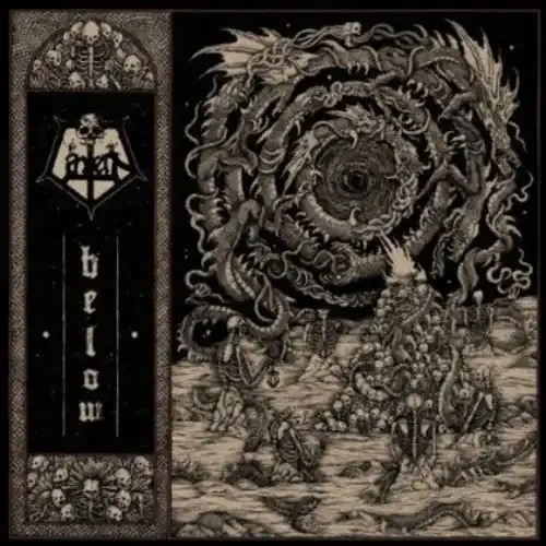 Lantern Below – COMPACT DISCS