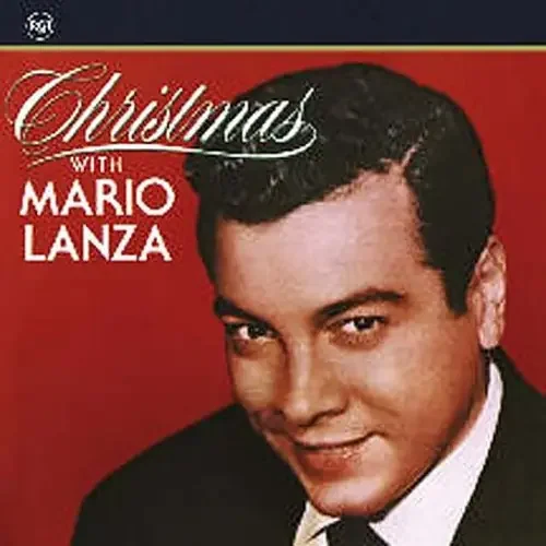 Lanza, Mario Christmas with Mario Lanza