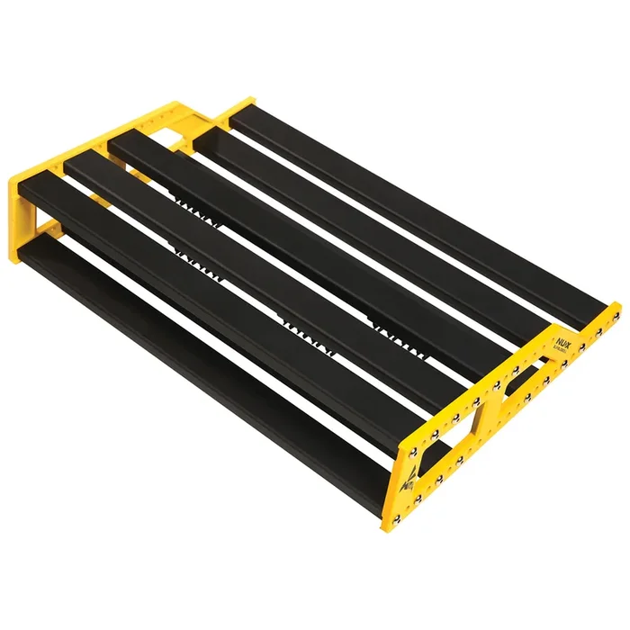 Large Bumblebee Pedalboard + Bag + Accessories