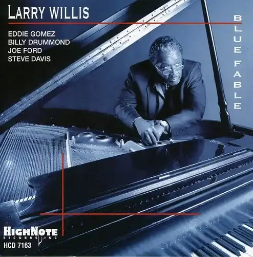 Larry Willis Blue Fable – COMPACT DISCS