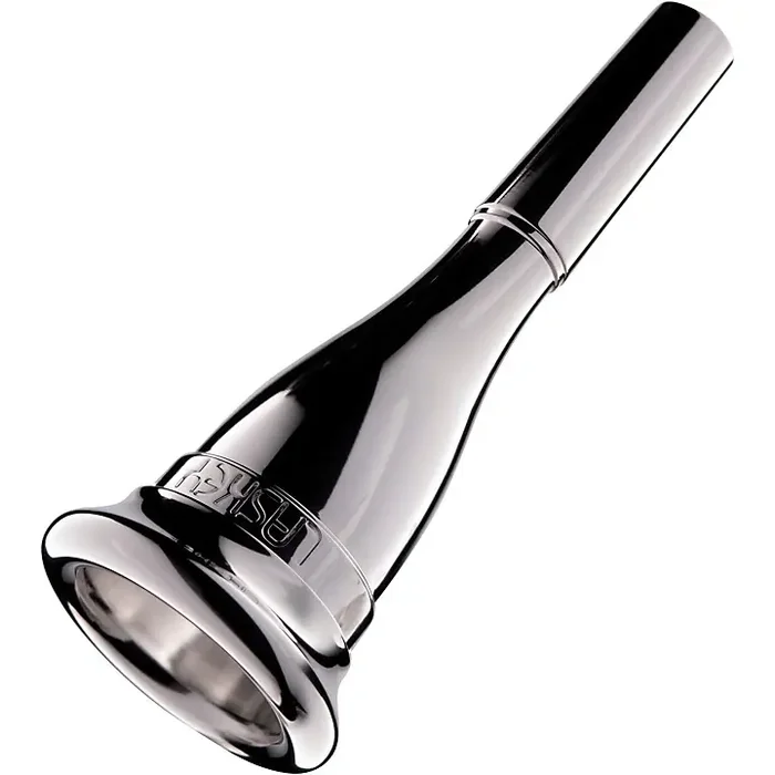Laskey Classic E Series European Shank French Horn Mouthpiece in Silver 80E Guitar Center