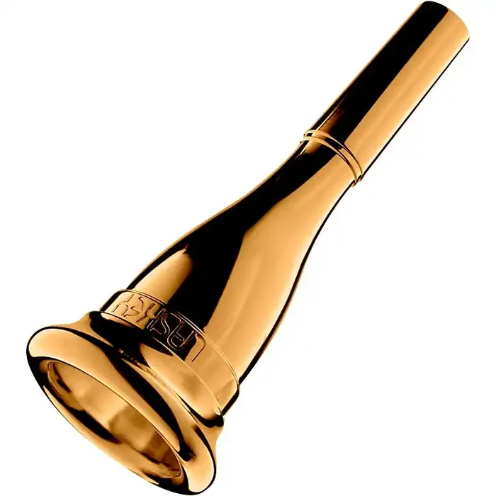 Laskey G Series Classic American Shank French Horn Mouthpiece in Gold 70G Guitar Center