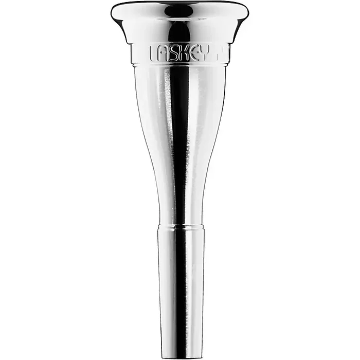 Laskey Protege Series European Shank French Horn Mouthpiece in Silver Guitar Center