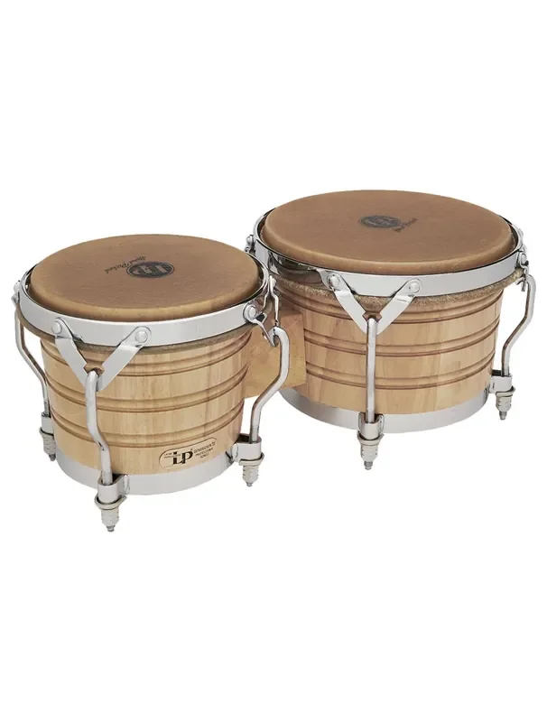 Latin Percussion Generation III Bongos