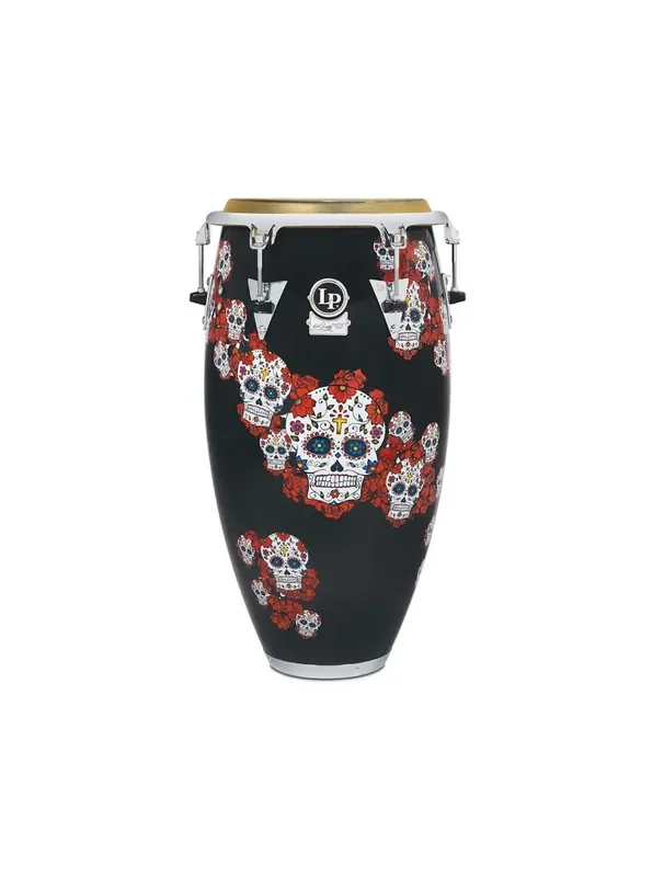 Latin Percussion Karl Perazzo Signature Top Tuning Tumba