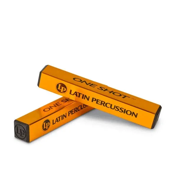Latin Percussion LP One Shot Shaker Pair – Small (LP442A)