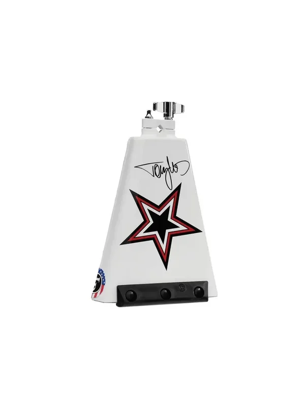 Latin Percussion Tommy Lee Rockstar Ridge Rider Cowbell