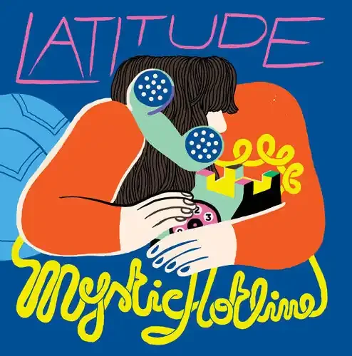 Latitude Mystic Hotline – VINYL LP