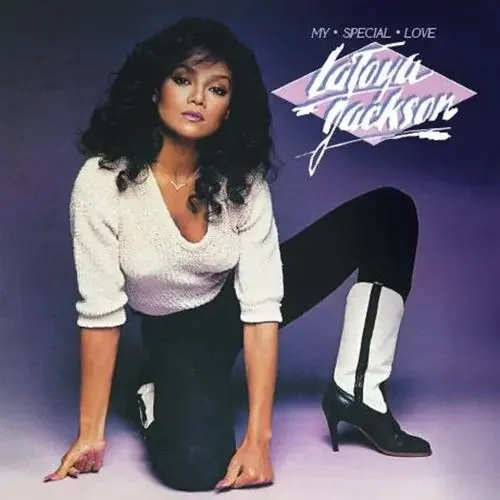 LaToya Jackson My Special Love – COMPACT DISCS