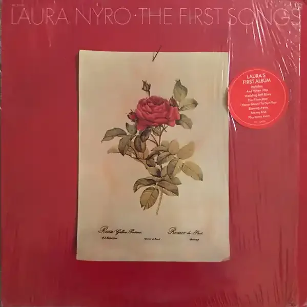 Laura Nyro – The First Songs