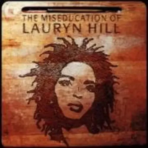 Lauryn Hill Miseducation of Lauryn Hill – COMPACT DISCS