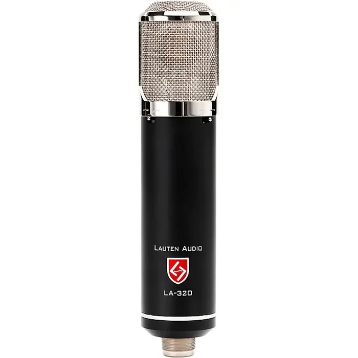 Lauten Audio LA-320 Twin-Tone Tube Condenser Microphone Guitar Center