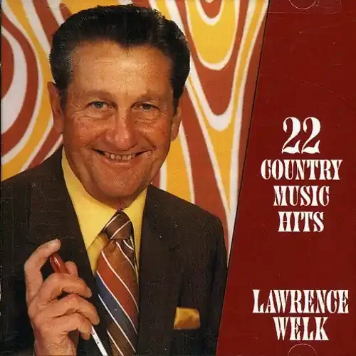 Lawrence Welk 22 Great Country Music Hits – COMPACT DISCS