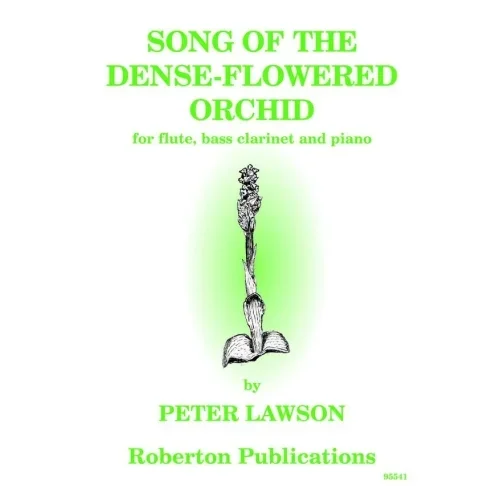 Lawson – Song of the Dense-flowered Orchid