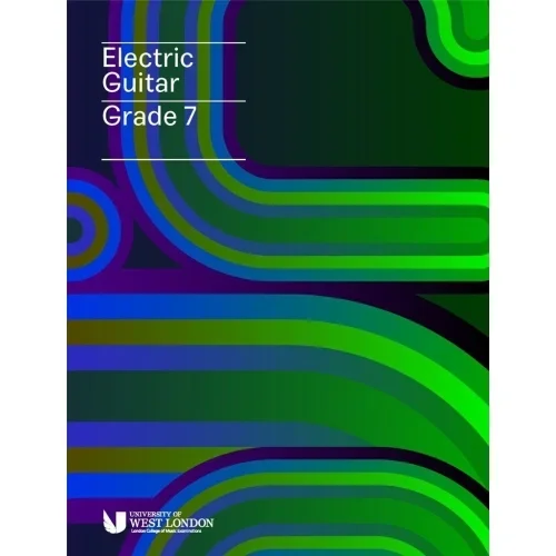 LCM – Electric Guitar Grade 7