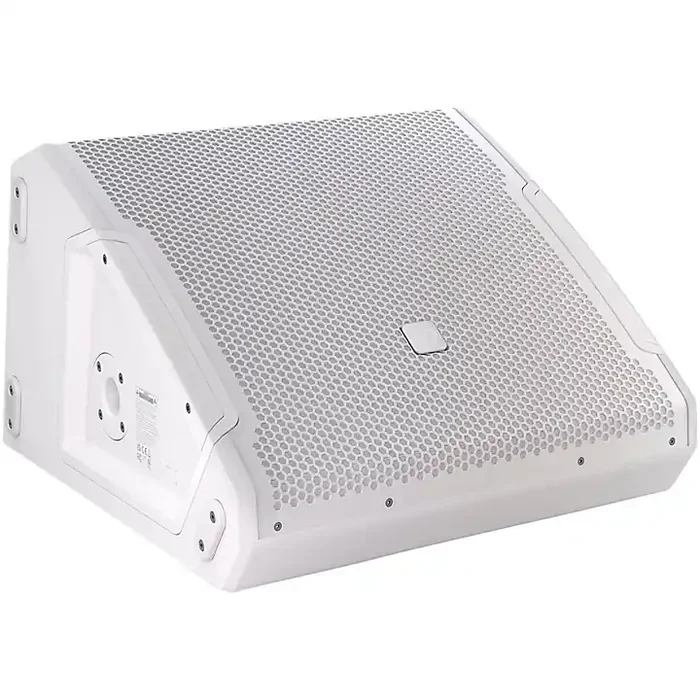 LD Systems MON 15 A G3 W 15″ Powered Coaxial Stage Monitor, White Guitar Center