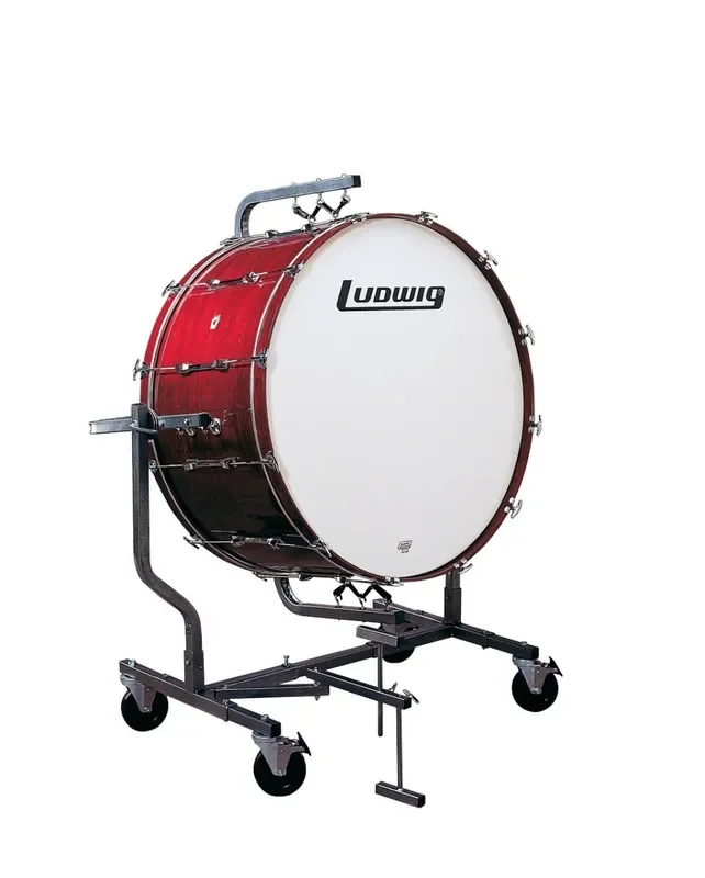 LE788 Ludwig All-Terrain Suspended Stand, fits 32-40″