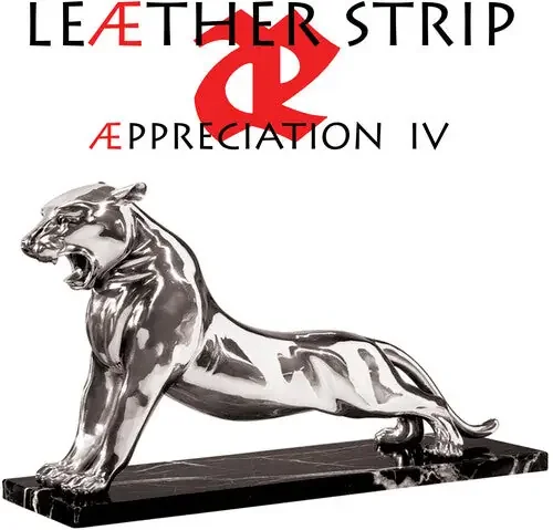 Leather Strip Appreciation Iv – COMPACT DISCS